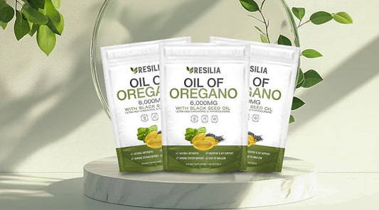 Olie op Basis van Oregano