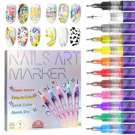 DIY Nail Art Set