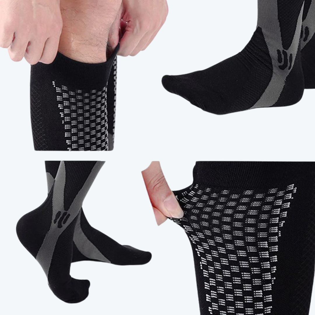 Comfortabele Compressiekousen