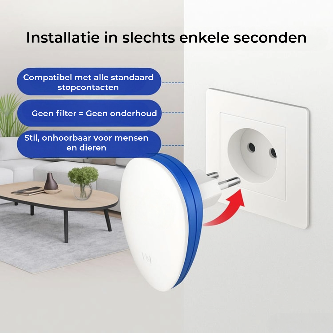 Geavanceerde Ongediertebestrijder