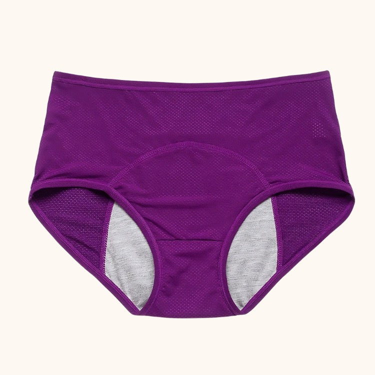 DryWear™ | Bekkenbodem Ondersteunend & Lekvrij Ondergoed