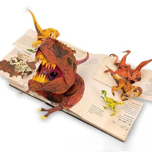 3D-Encyclopedie Dinosauriërs