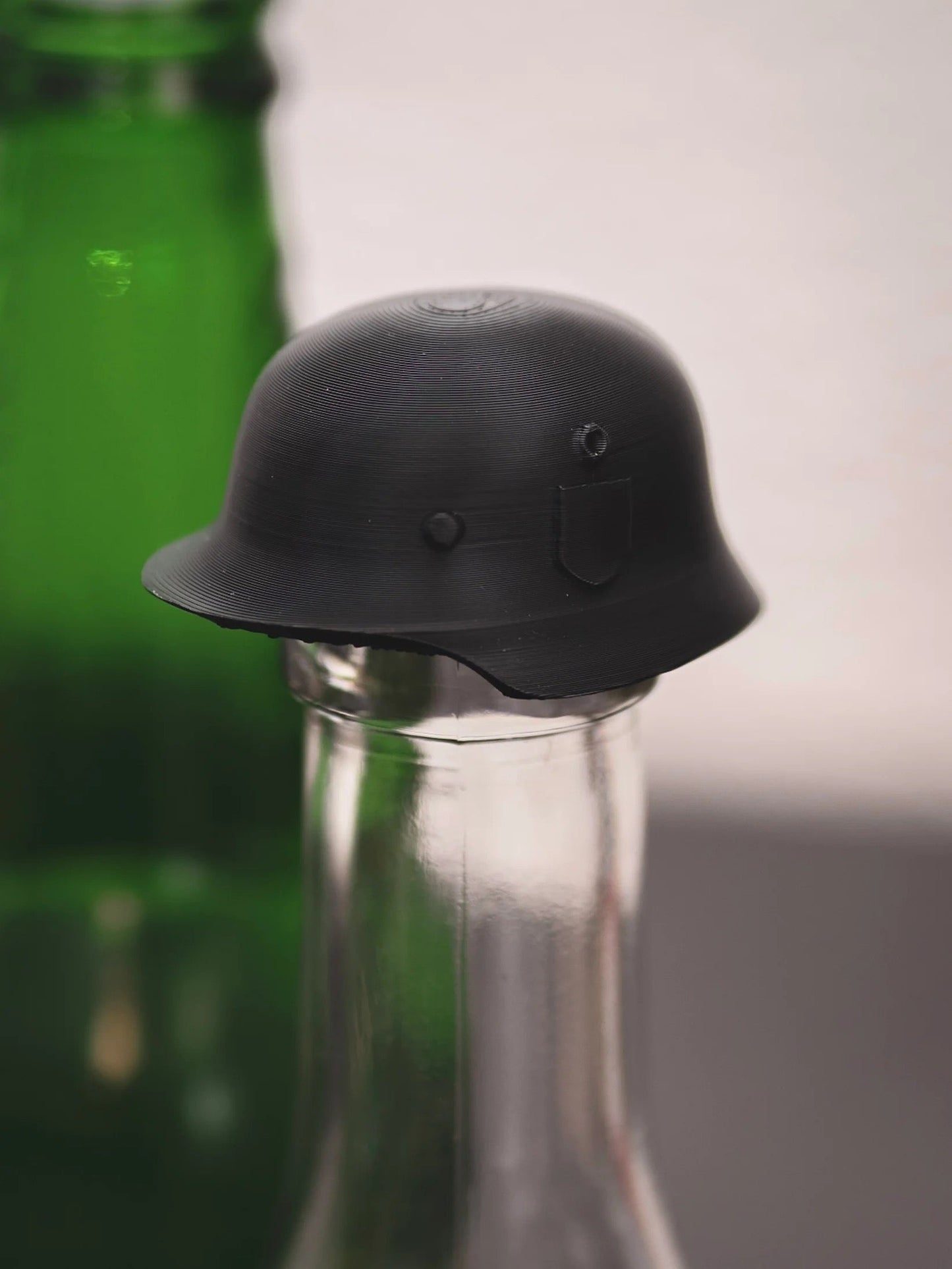 Soldatenhelm Anti-Insecten Kapje