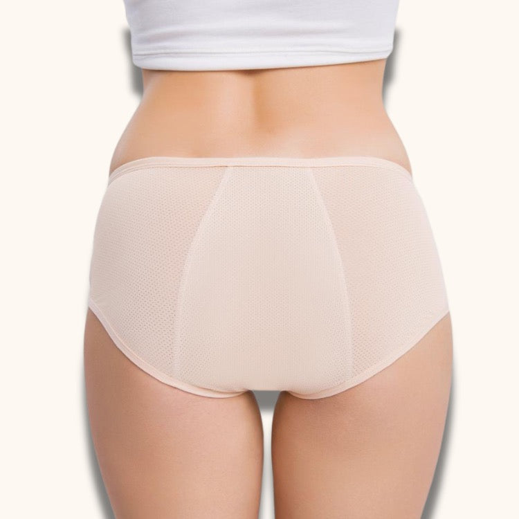 DryWear™ | Bekkenbodem Ondersteunend & Lekvrij Ondergoed