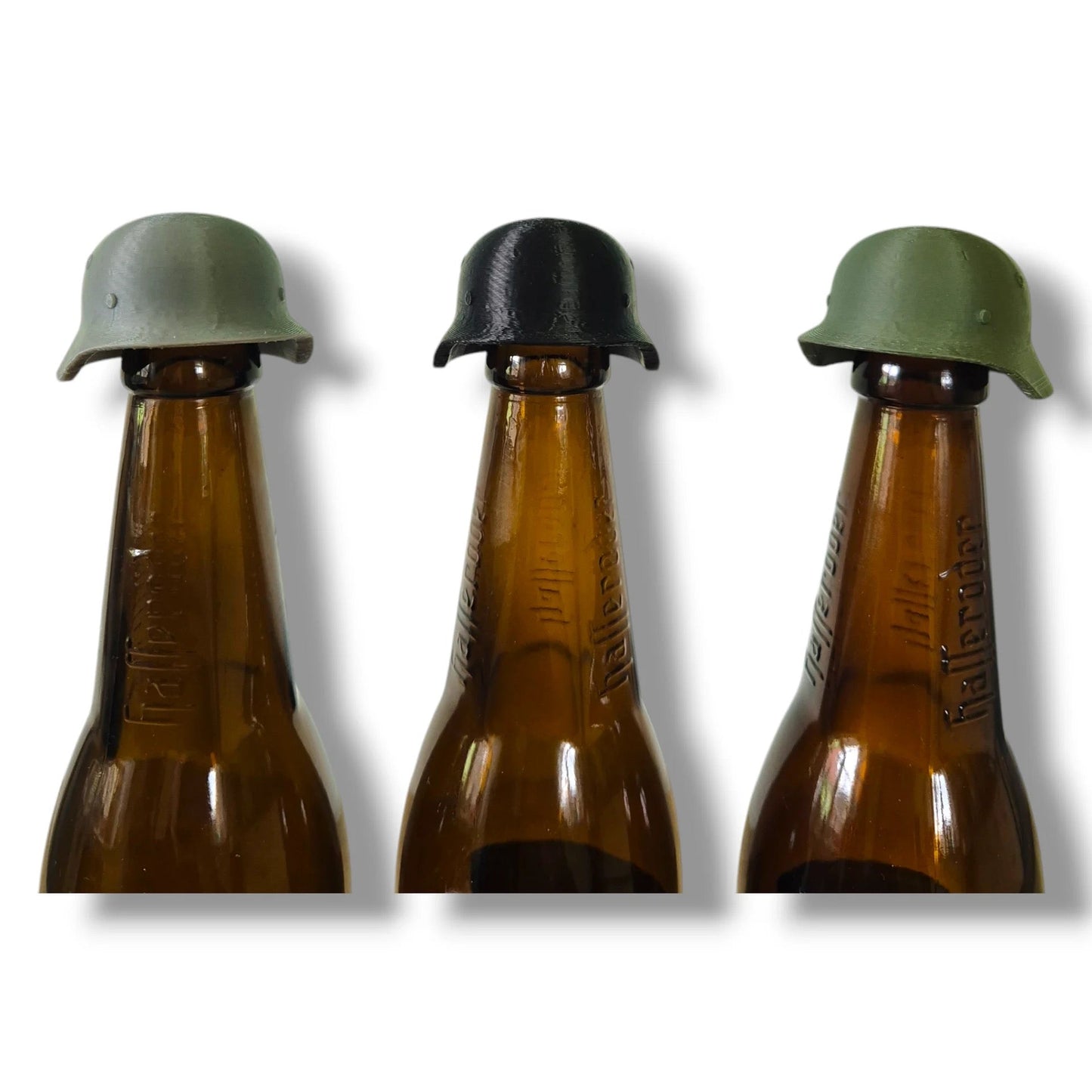 Soldatenhelm Anti-Insecten Kapje