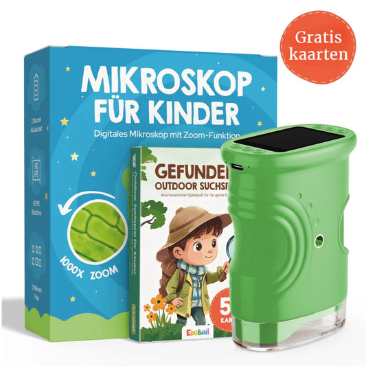 Microscoop voor Kinderen