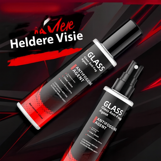 Anticondensspray voor auto's en huizen