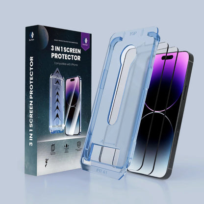 3-In-1 Screenprotector