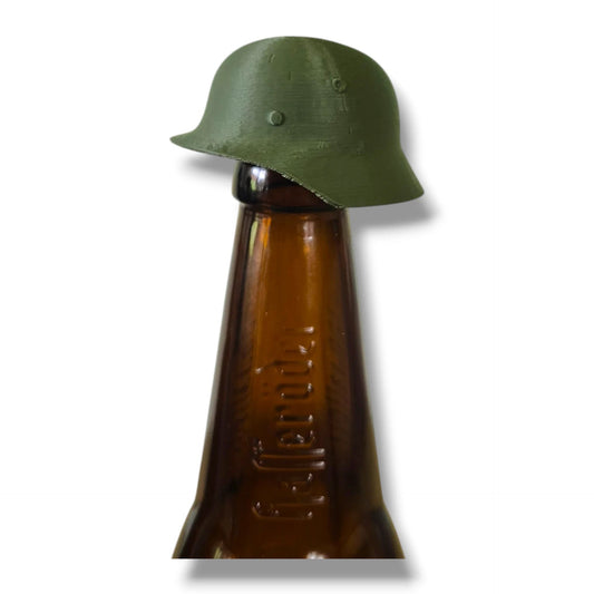 Soldatenhelm Anti-Insecten Kapje