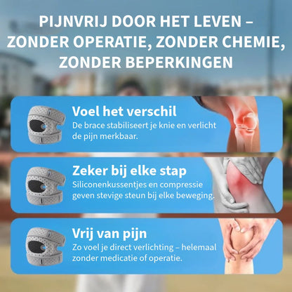 Orthopedische Knie Brace