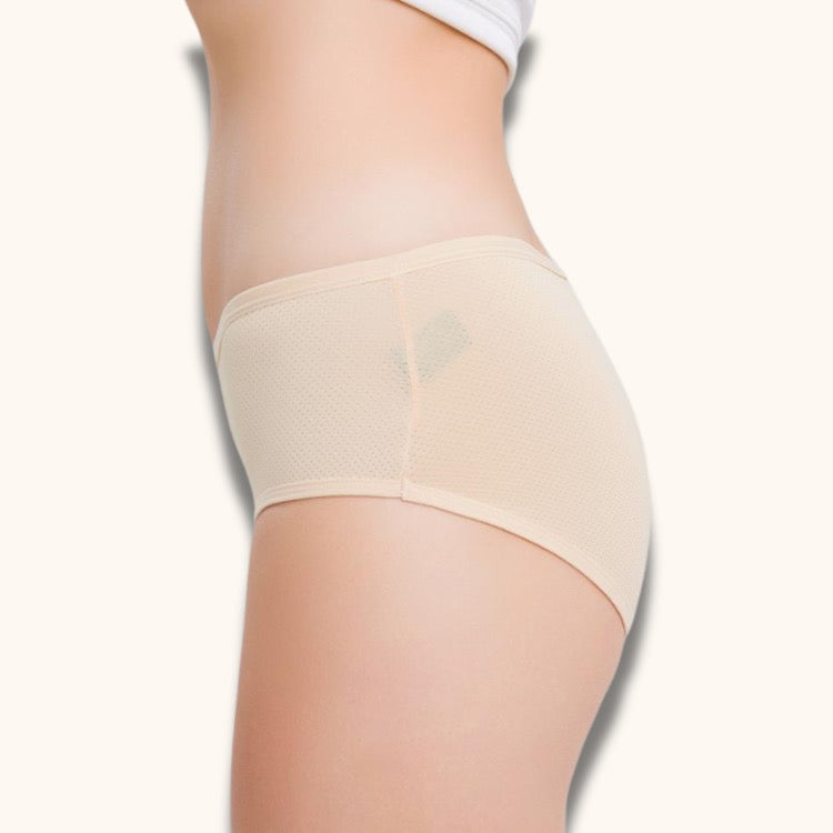 DryWear™ | Bekkenbodem Ondersteunend & Lekvrij Ondergoed