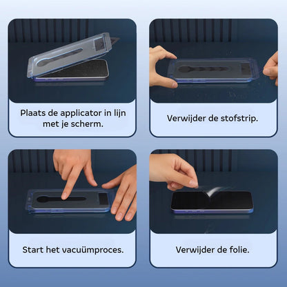 3-In-1 Screenprotector