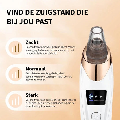 Mee-eter Professionele Verwijderaar
