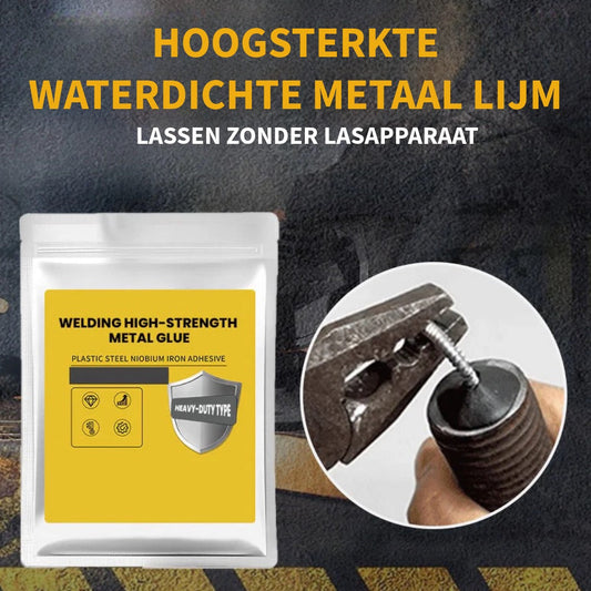 Waterdichte Lijm
