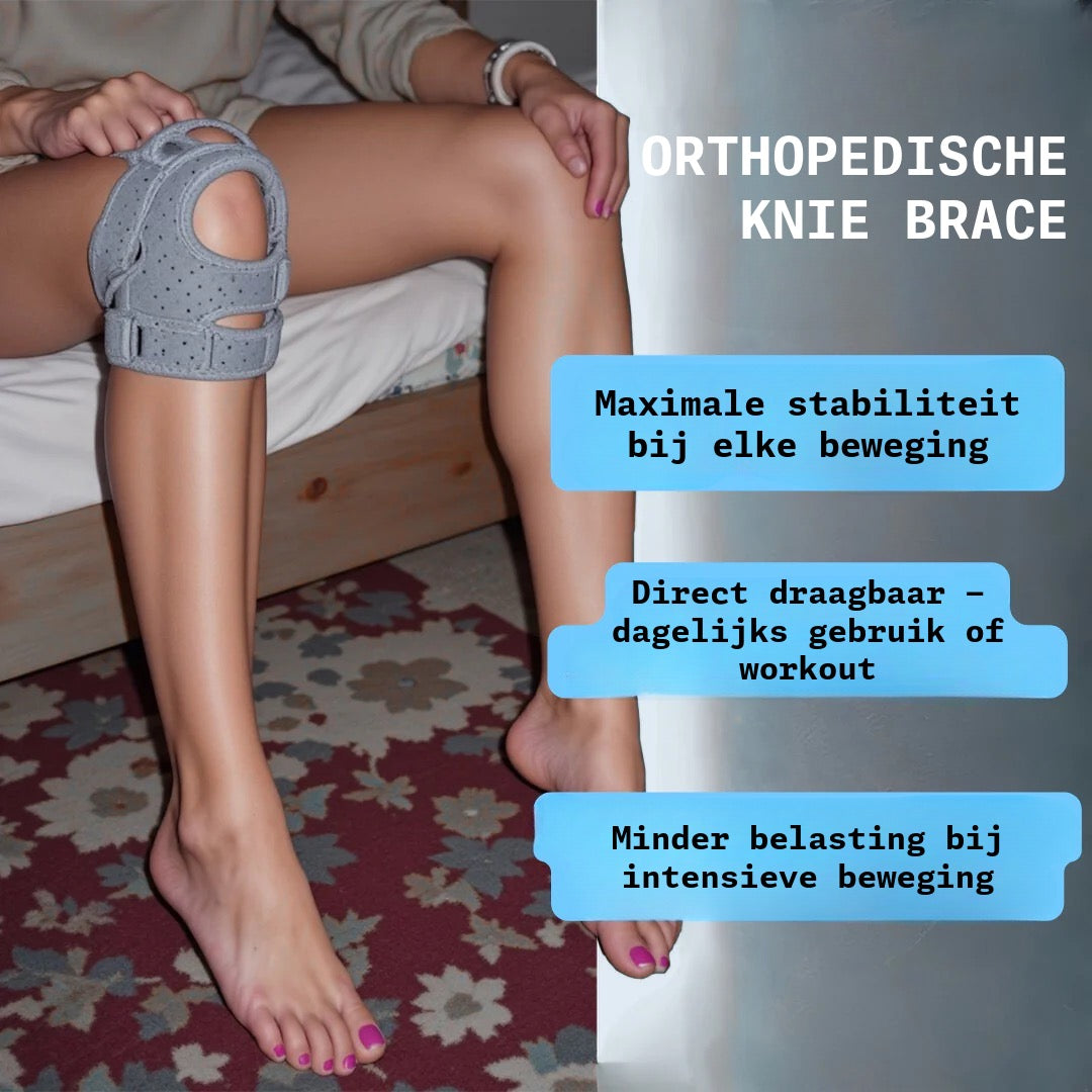 Orthopedische Knie Brace