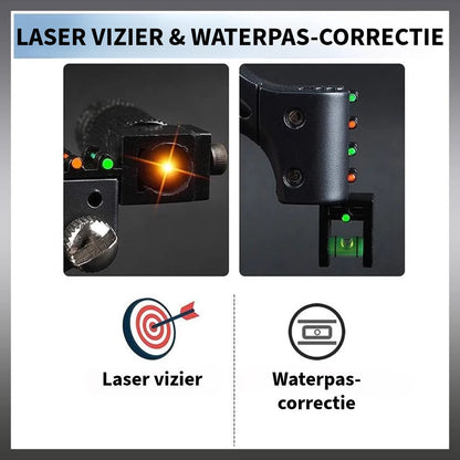 Professionele Laserkatapult