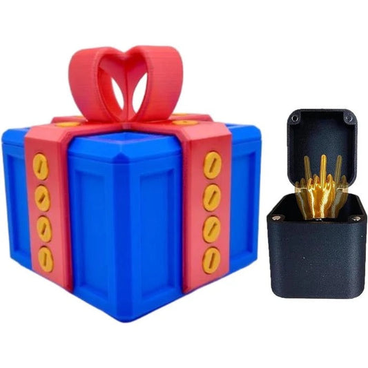 Grappige Verassingsdoos