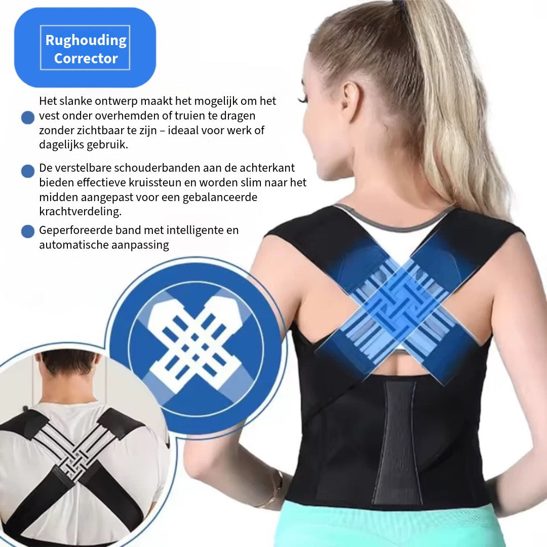 Rughouding Corrector – Verbeter je houding