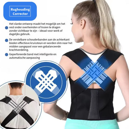 Rughouding Corrector – Verbeter je houding