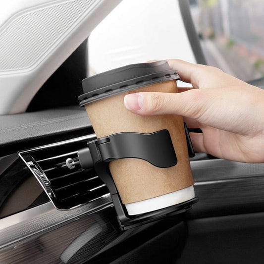 Multifunctionele bekerhouder voor in de auto