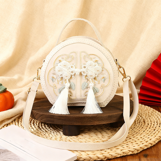 Creatief Zelfmaakpakket voor Schoudertas