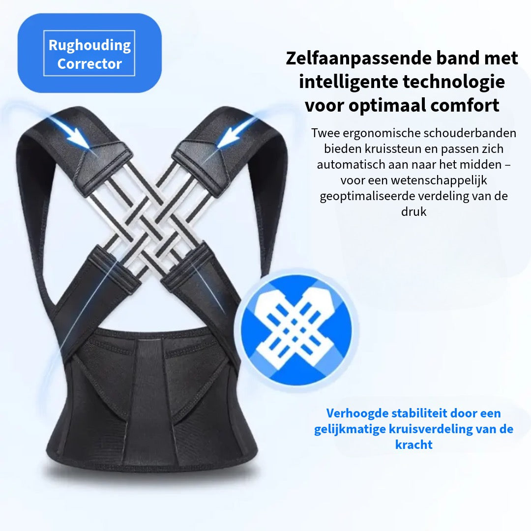 Rughouding Corrector – Verbeter je houding