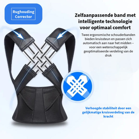 Rughouding Corrector – Verbeter je houding