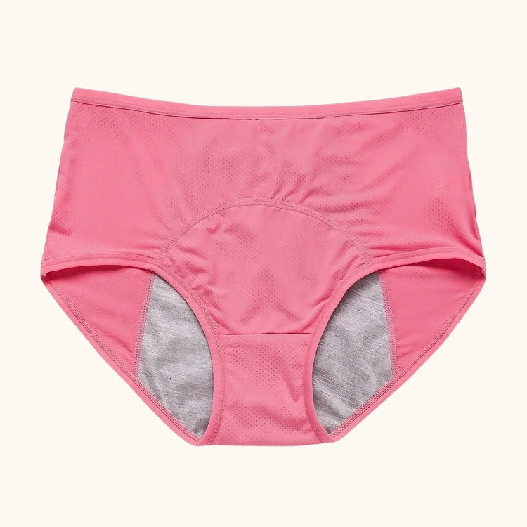 DryWear™ | Bekkenbodem Ondersteunend & Lekvrij Ondergoed