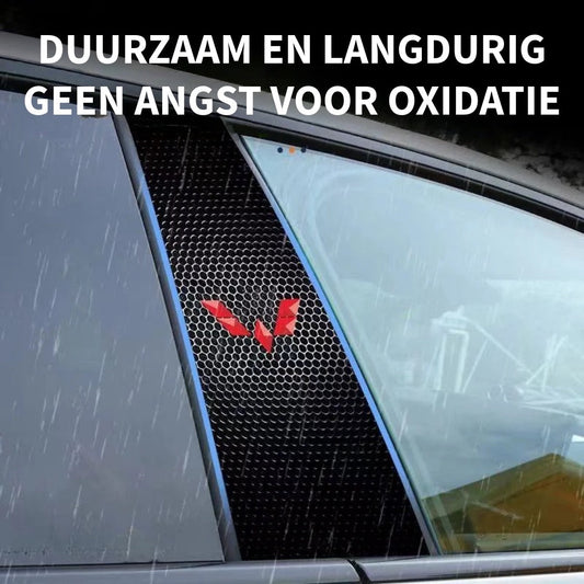 Deurstijl Beschermstrips